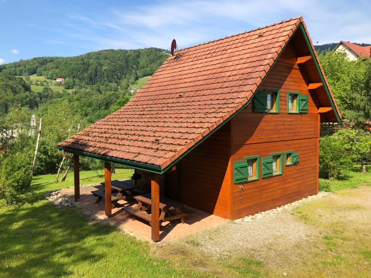 Chalet De Fréland Εξωτερικό φωτογραφία