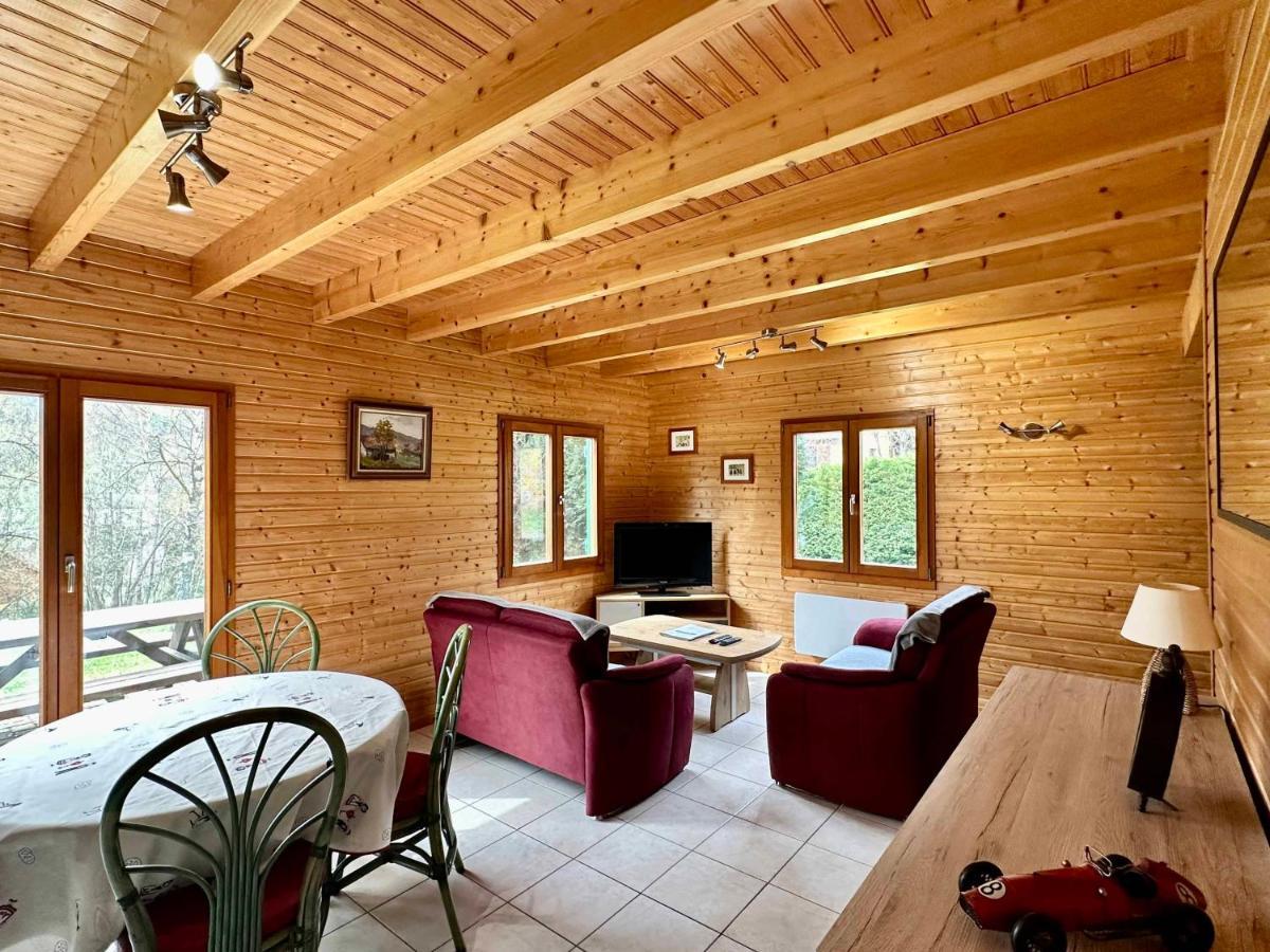Chalet De Fréland Εξωτερικό φωτογραφία
